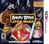 Angry Birds Star Wars Box Art Front